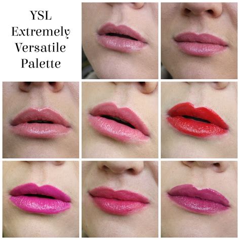 ysl shine 19|ysl lipstick colours.